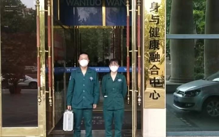 賽事醫(yī)療保障｜河北騰康救護全力保障河北省體育行業(yè)職業(yè)技能競賽（游泳救生）